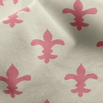Nostalgic Sword Shape Micro Fleece