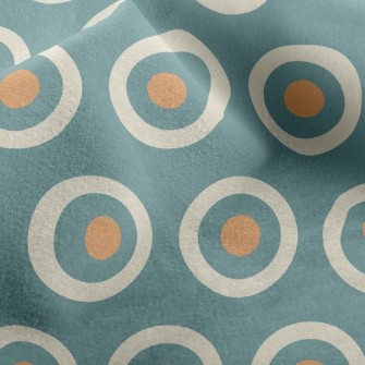 Multi-Level Dots Micro Fleece