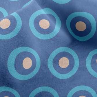 Multi-Level Dots Micro Fleece