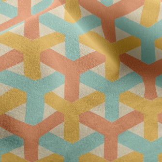 Series Ladder Micro Fleece