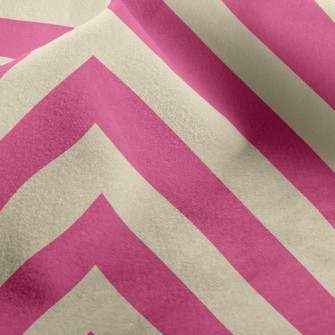Bright Twists And Waves Micro Fleece