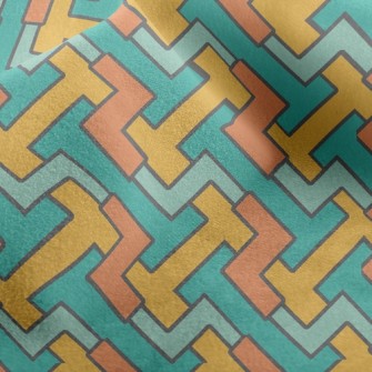 Psychedelic Hose Connections Micro Fleece