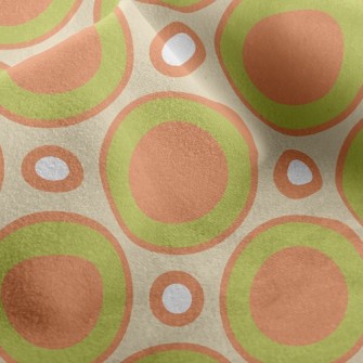 Multi-Level Dots Micro Fleece