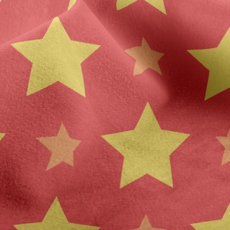 Dazzling Double Star Micro Fleece