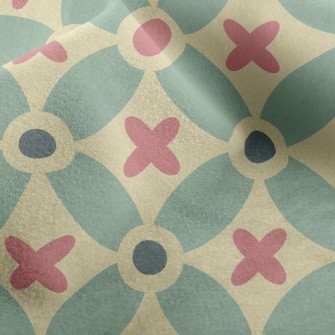 Mystery Tandem Wreath Micro Fleece