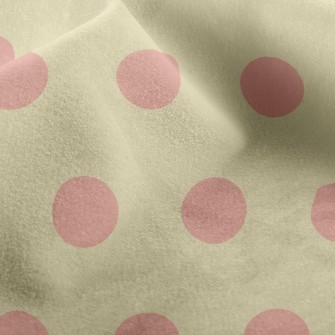 Neat Dots Micro Fleece