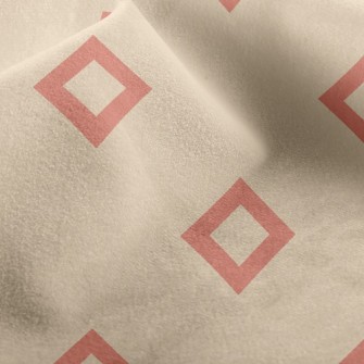 Basket Of Empty Squares Micro Fleece