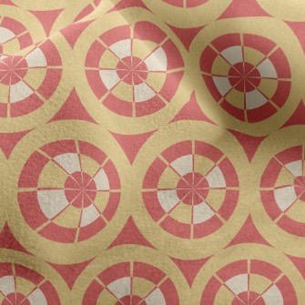 Round Steering Wheel Micro Fleece