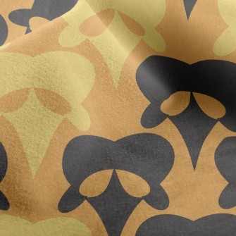 Evil Mask Micro Fleece