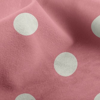 Fresh Polka Dots Micro Fleece