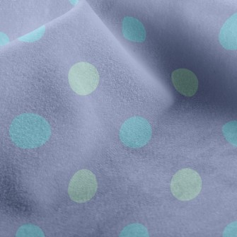 Gentle Dots Micro Fleece