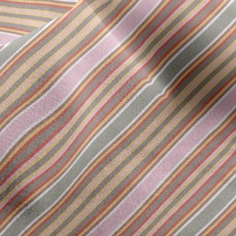 Ornate Stripes Micro Fleece
