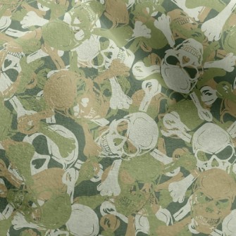 Popular Featured Skull Micro Fleece