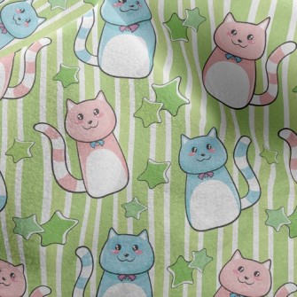 Cat Buddy Micro Fleece