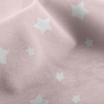 Elegant Style Stars Micro Fleece