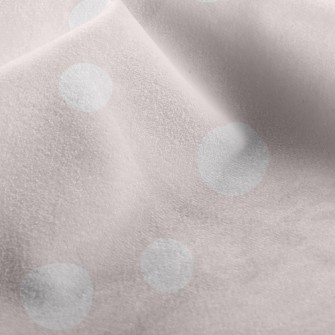 Classic Polka Dots Micro Fleece