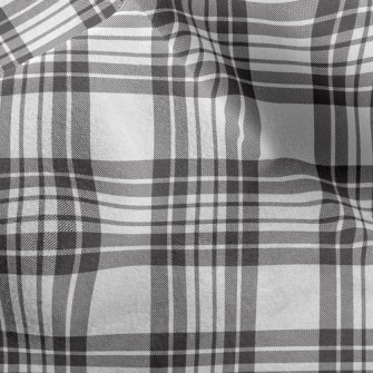 Versatile Classic Plaid Micro Fleece
