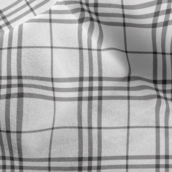 Versatile Classic Plaid Micro Fleece
