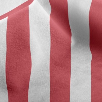 Classic Straight Stripes Micro Fleece