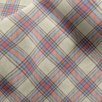 Classic Color Diamond Micro Fleece