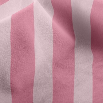 Classic Straight Stripes Micro Fleece