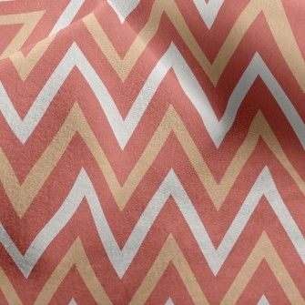 Ekg Twists And Turns Micro Fleece