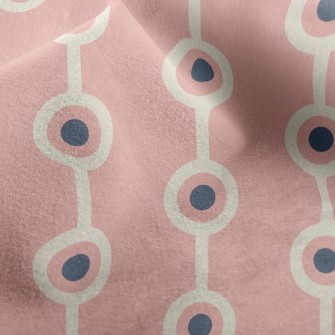 Circle Curtain Micro Fleece