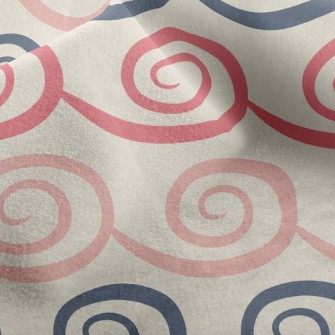 Curly Cloud Micro Fleece
