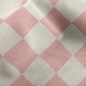 Classic Checkerboard Micro Fleece