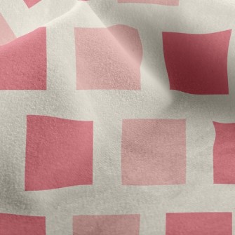 Neat Small Square Micro Fleece