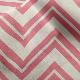 Classic Wave Pattern Micro Fleece