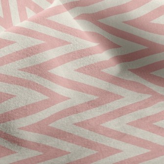 Pink Lightning Micro Fleece