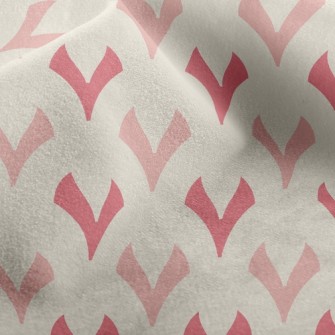 Deformed Heart Micro Fleece