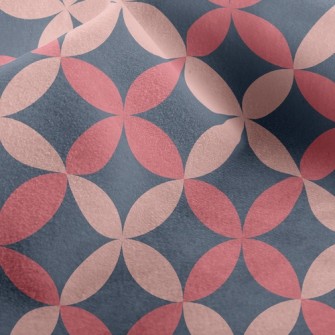 Oval Combination Micro Fleece