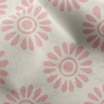 Vitality Sunflower Micro Fleece