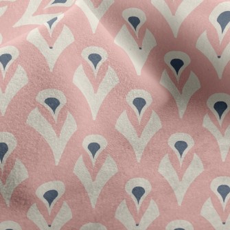 Humanoid Flower Micro Fleece