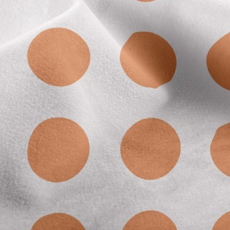 Simple Dots Micro Fleece