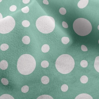 Sorting Dots By Size Micro Fleece