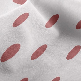 Oblique Ellipse Point Micro Fleece