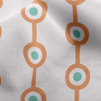 Dots In Series Micro Fleece