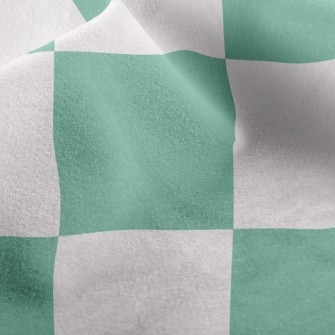 Classic Checkerboard Micro Fleece