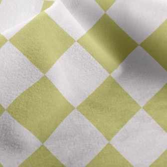 Classic Checkerboard Micro Fleece