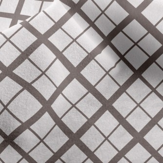Net Rhombus Micro Fleece