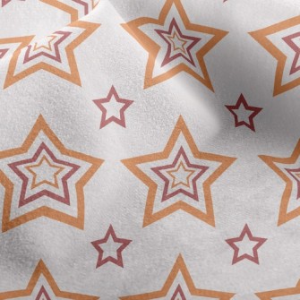 Stacked Stars Micro Fleece