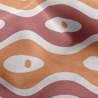 Elliptical Wave Micro Fleece