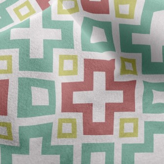 Various Crosses Micro Fleece