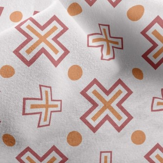 Hypotenuse Cross Micro Fleece