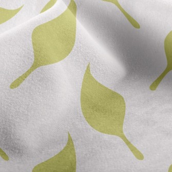 Falling Leaves Micro Fleece