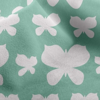 Pure Butterfly Micro Fleece