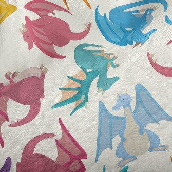 Colorful Charizard Minky